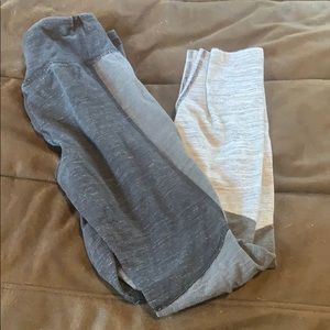 Cotton leggings